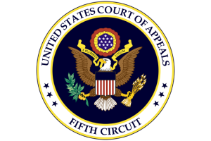 United States court of Appeals - fifth circuit Badge