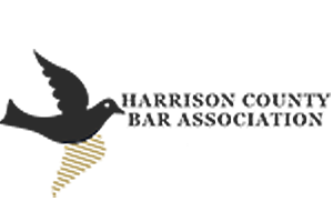 Harrison County Bar Association Badge